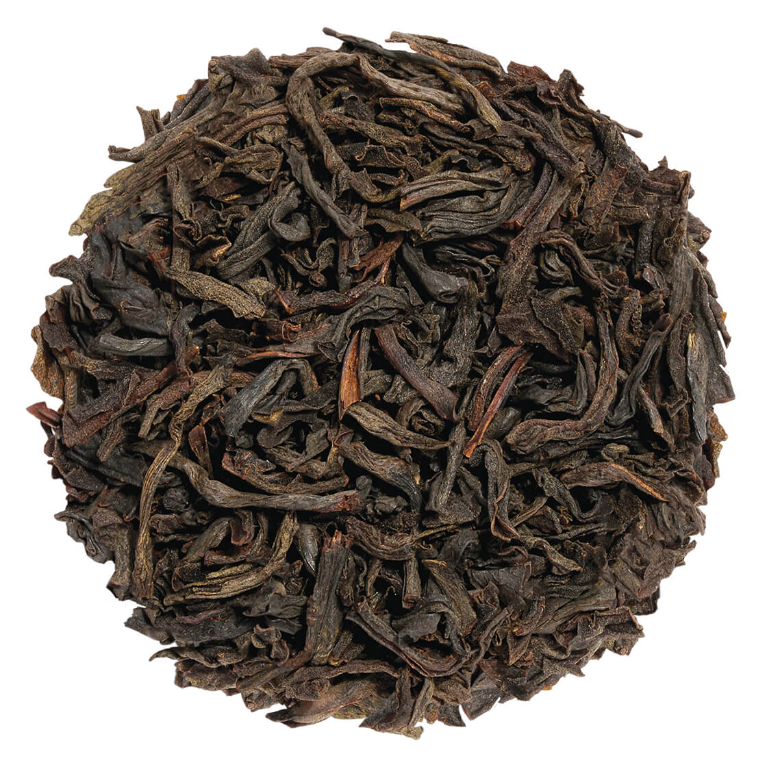 Ceylon Gold Loose Leaf Tea pile