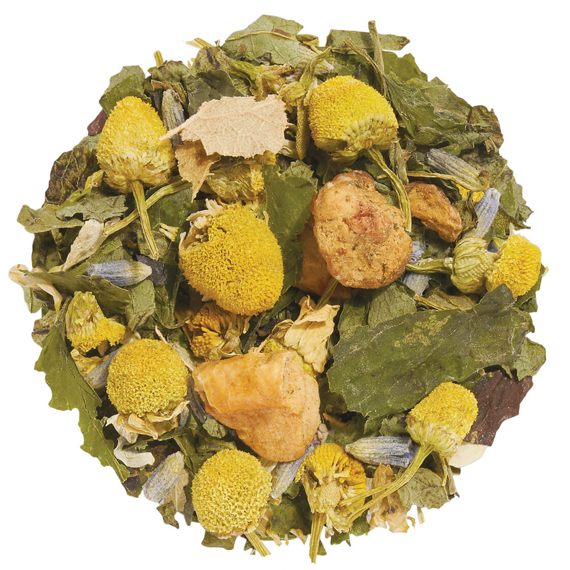 Chamomile Lavender loose tea leaves