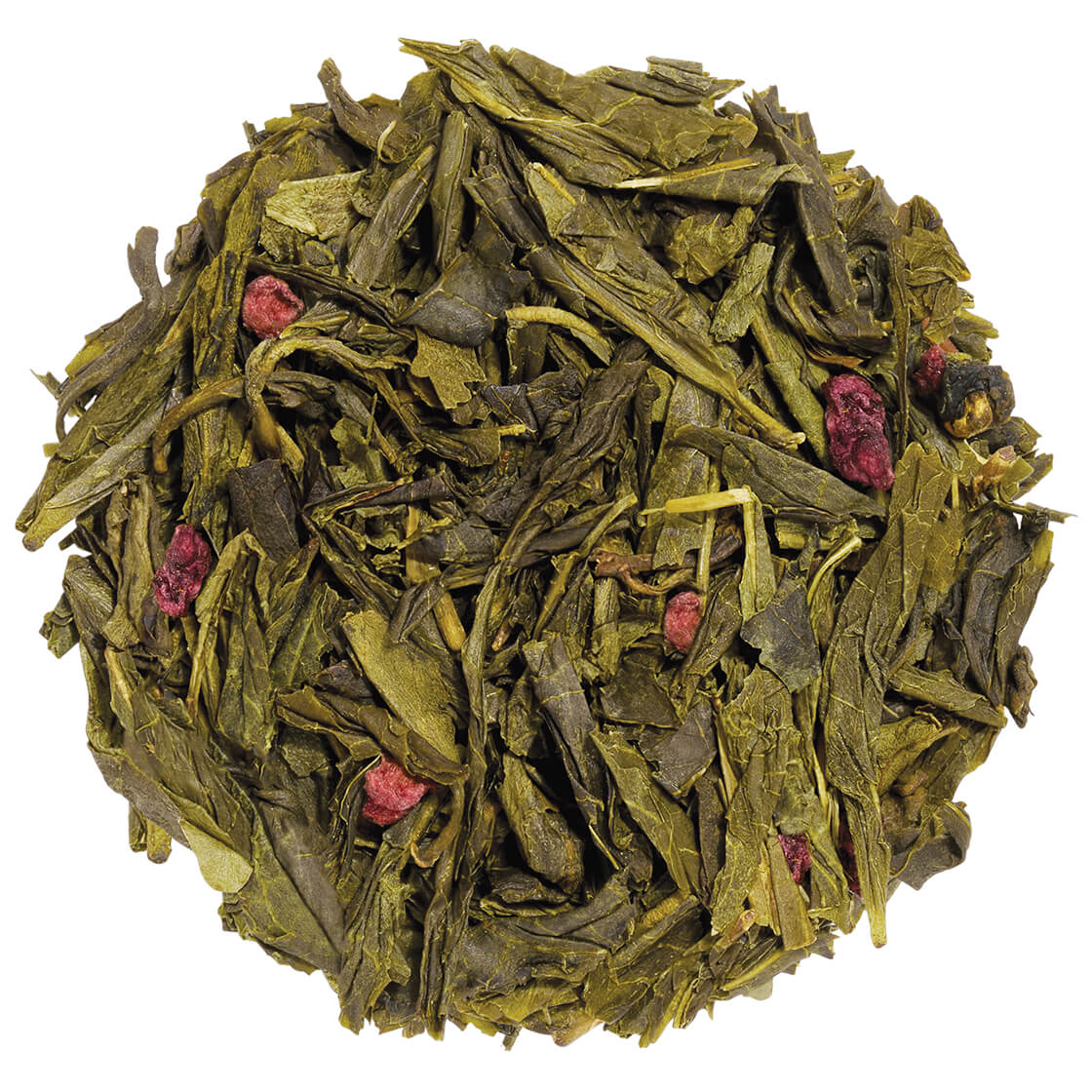 Cherry Marzipan | Best Green Tea