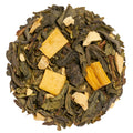 Green Mango Peach Tea Pile