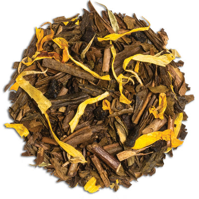 Honey Hojicha Honey Hojicha