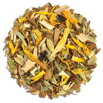 Spiced Herbal Maté Spiced Herbal Maté