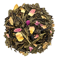 Cherry Blossom Tea Pile