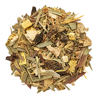 Ginger Lemongrass Tea PIle