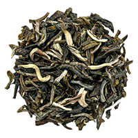 Jasmine Green Tea Pile