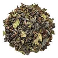 Moroccan Mint Tea Pile