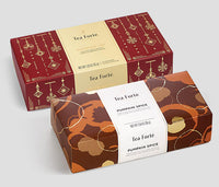 TEA FORTE WITH CARAMELS, HOLIDAY GIFT