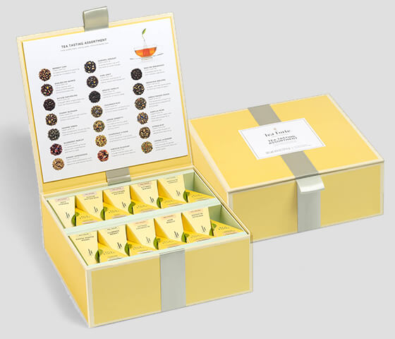 Tea Chests