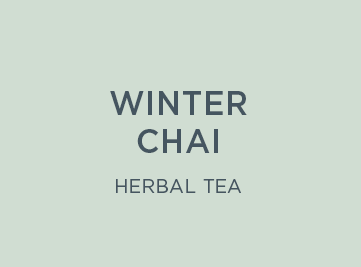 Winter Chai Herbal Tea