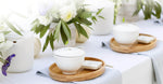 Bridal Shower Table setting