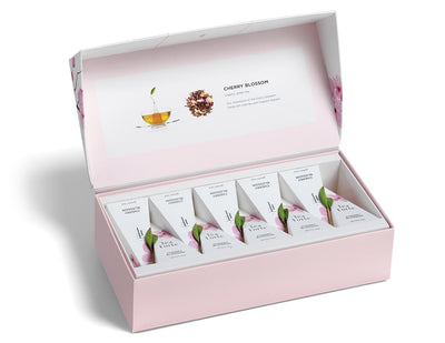 Hanami Petite Presentation Box | Best Green Tea Gifts | Tea Forte