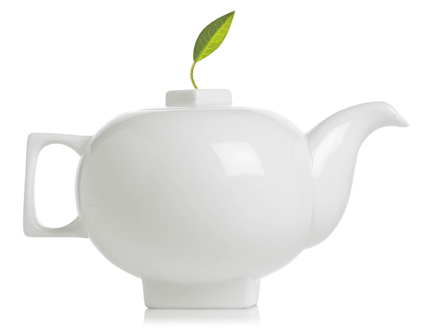 Solstice Teapots - Set of Six