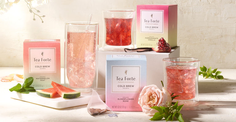 Tea Forté | The Exceptional Tea Experience | Tea Forte