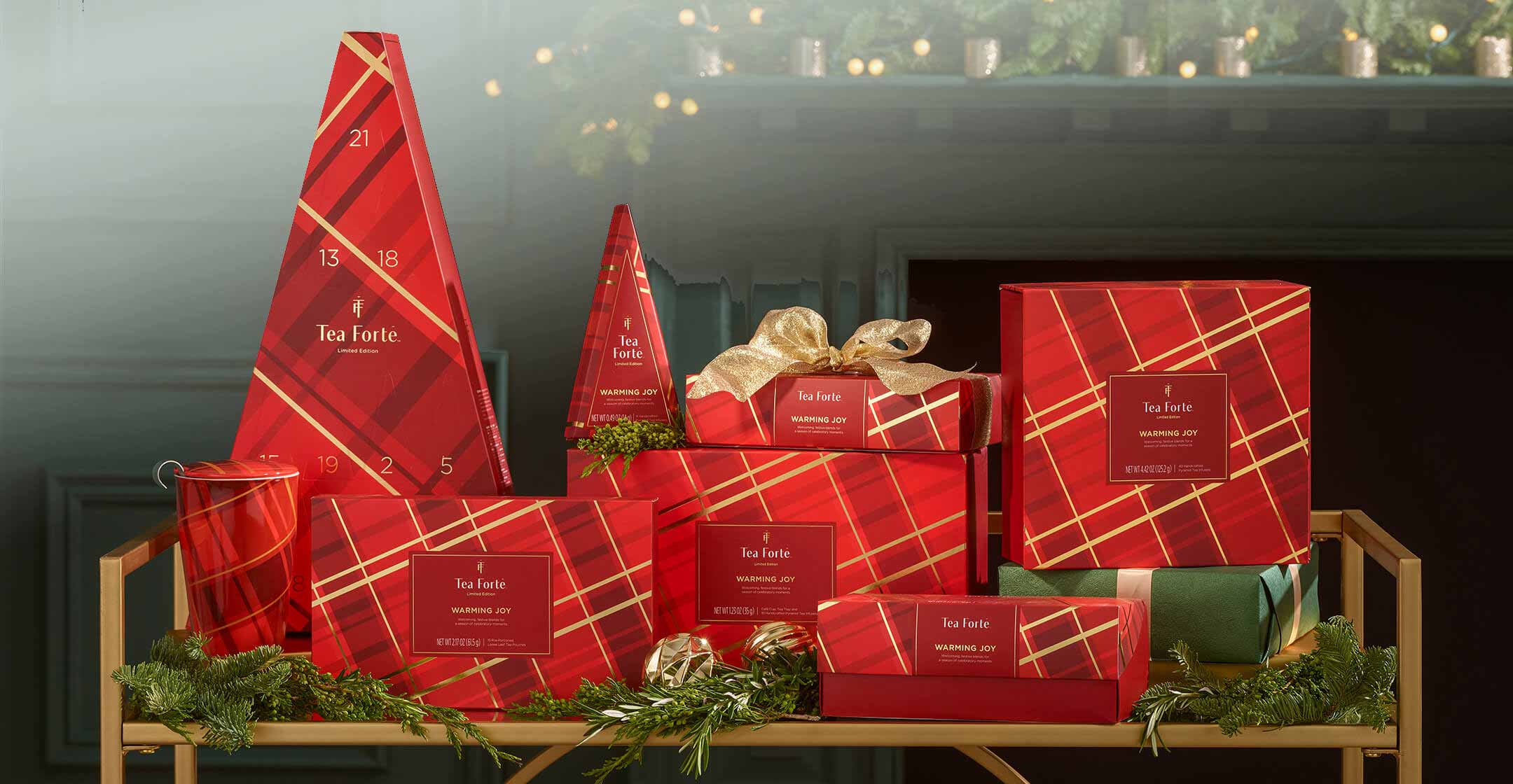 Tea Forté The Exceptional Tea Experience Tea Forte