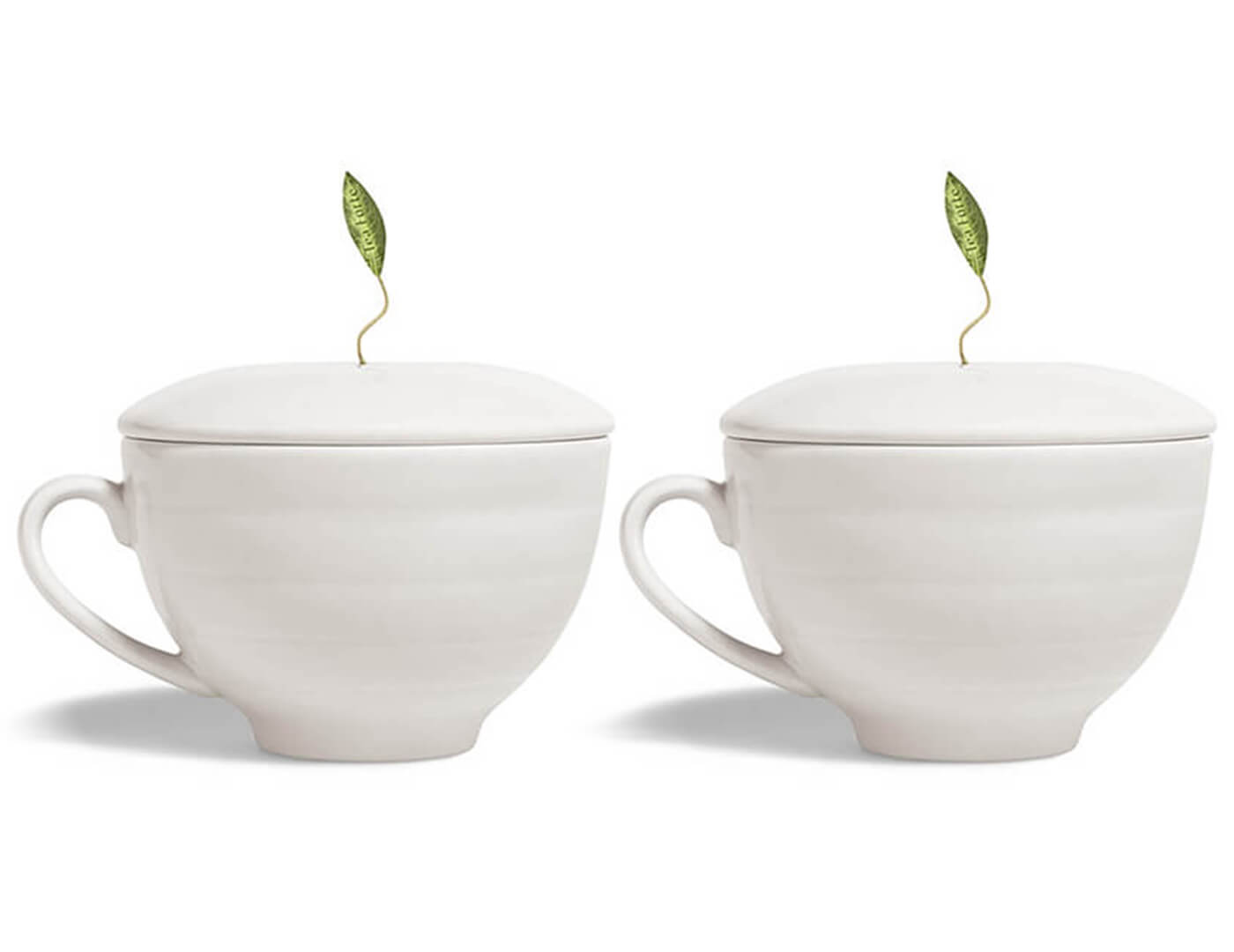 Image of 2 Café Cups