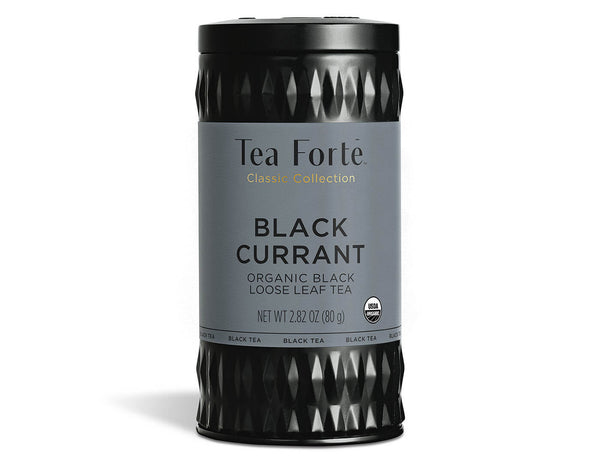 Black Currant Loose Leaf Tea Canister, Best Black Tea