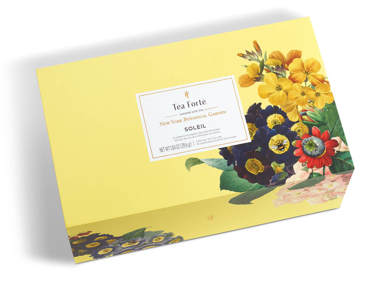 Soleil Gift Set | Limited-Edition Tea Gifts | Tea Forte