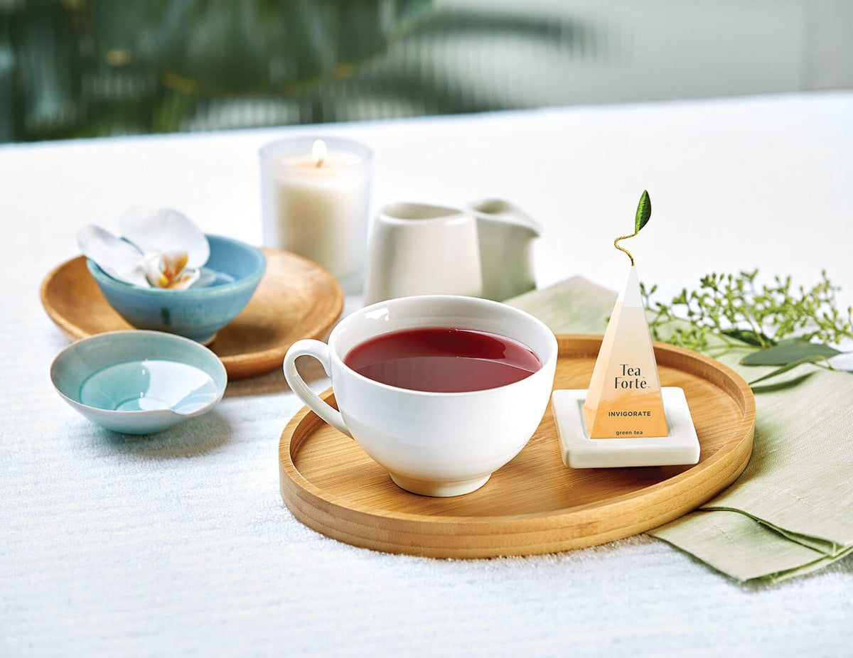 Wellbeing Presentation Box | Wellness Tea | Tea Forte