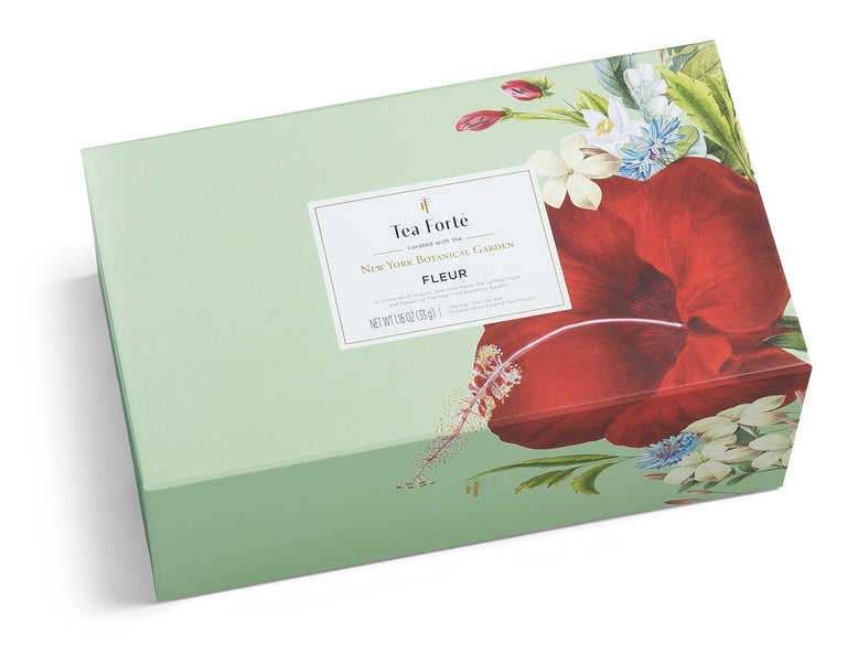 Fleur Gift Set | Gourmet Tea Gifts | Tea Forte
