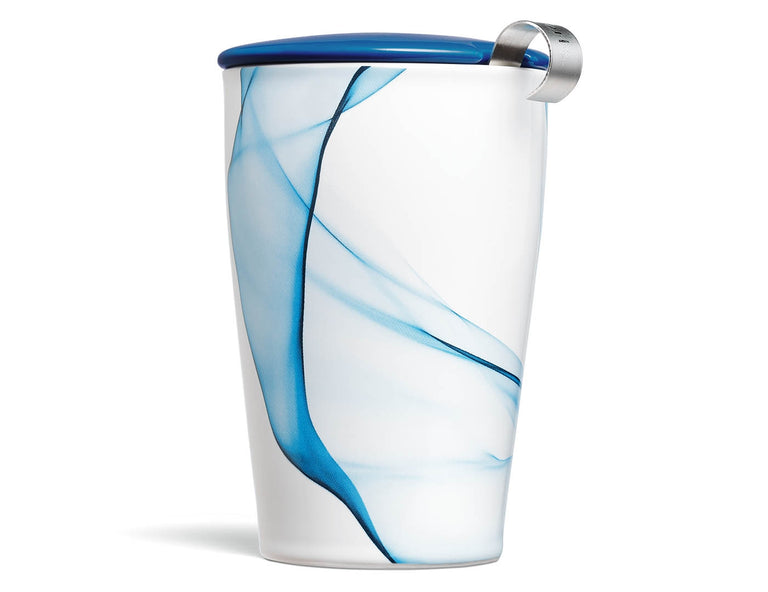 Stainless Steel Double Wall Mate Cup Blue 8 oz