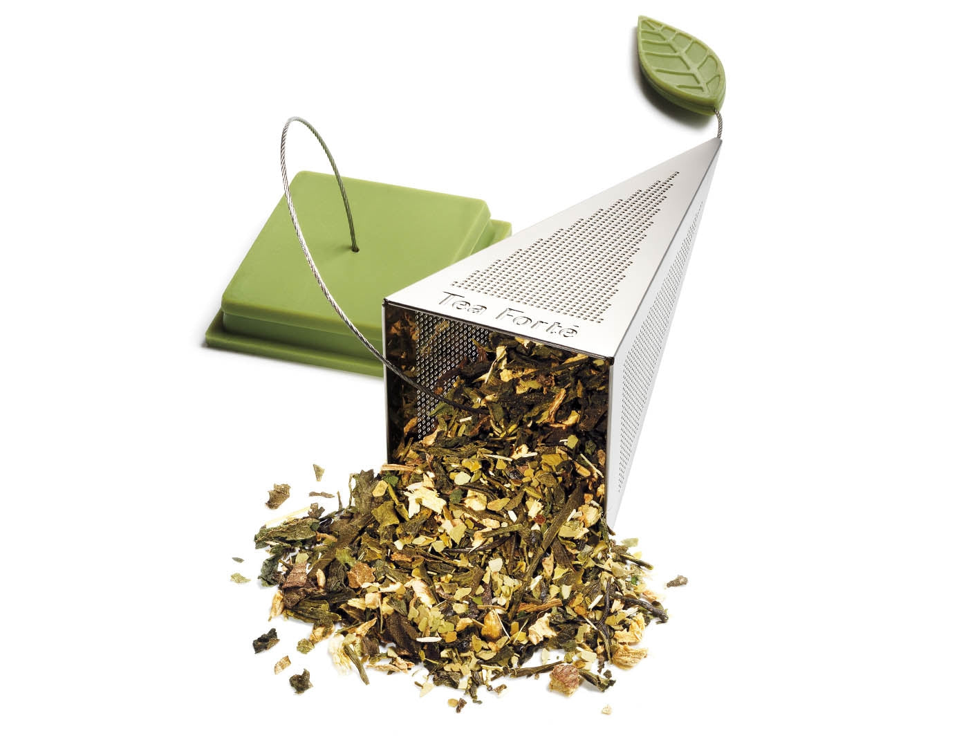 Tea Forte Icon Tea Infuser - Thumbnail 4
