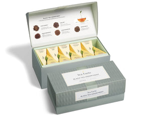Presentation Box Black Tea Assortment
