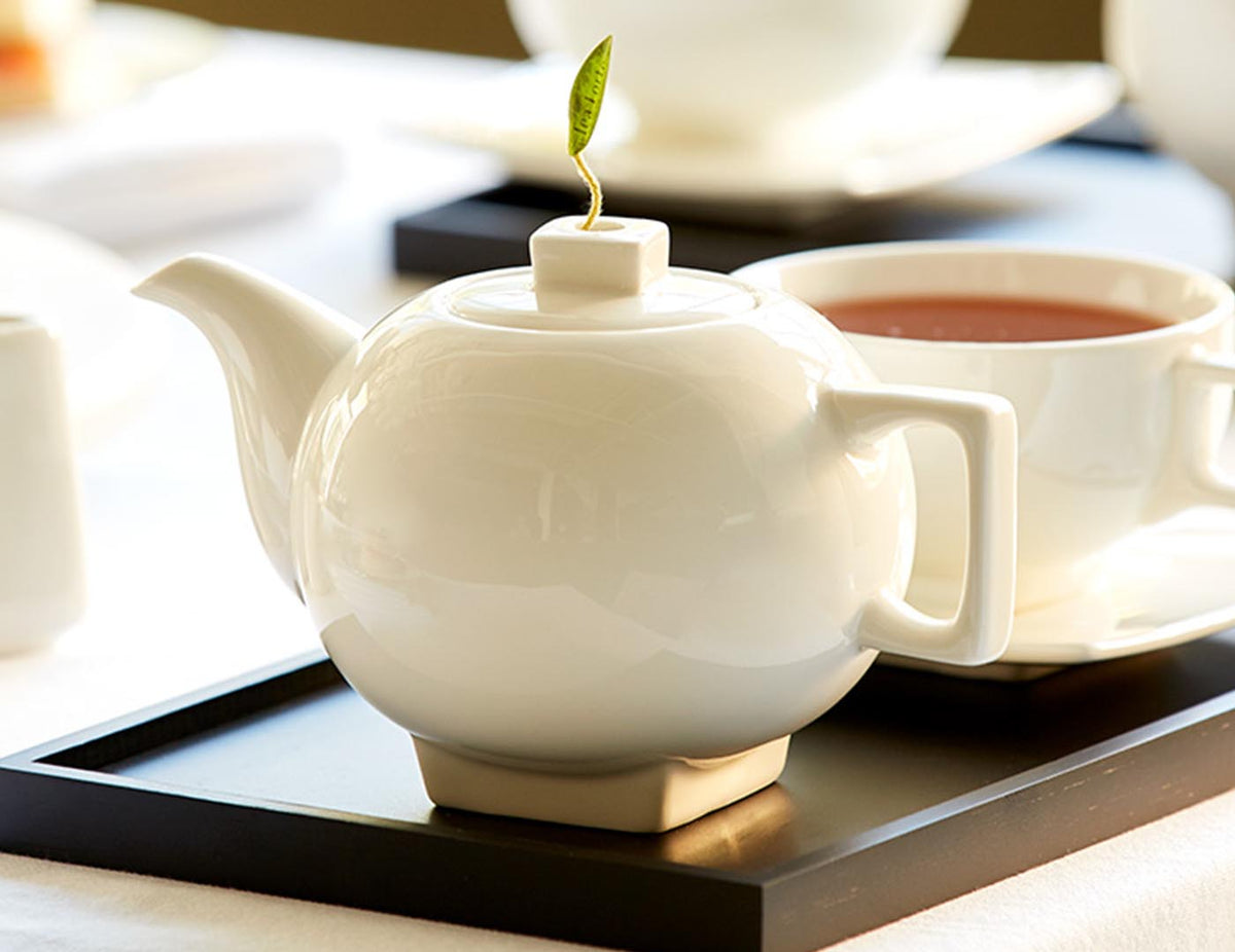 Solstice Teapot Luxury Teaware and Accessories Tea Forte