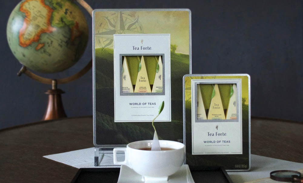 World of Teas | Bestselling Gourmet Tea Gifts