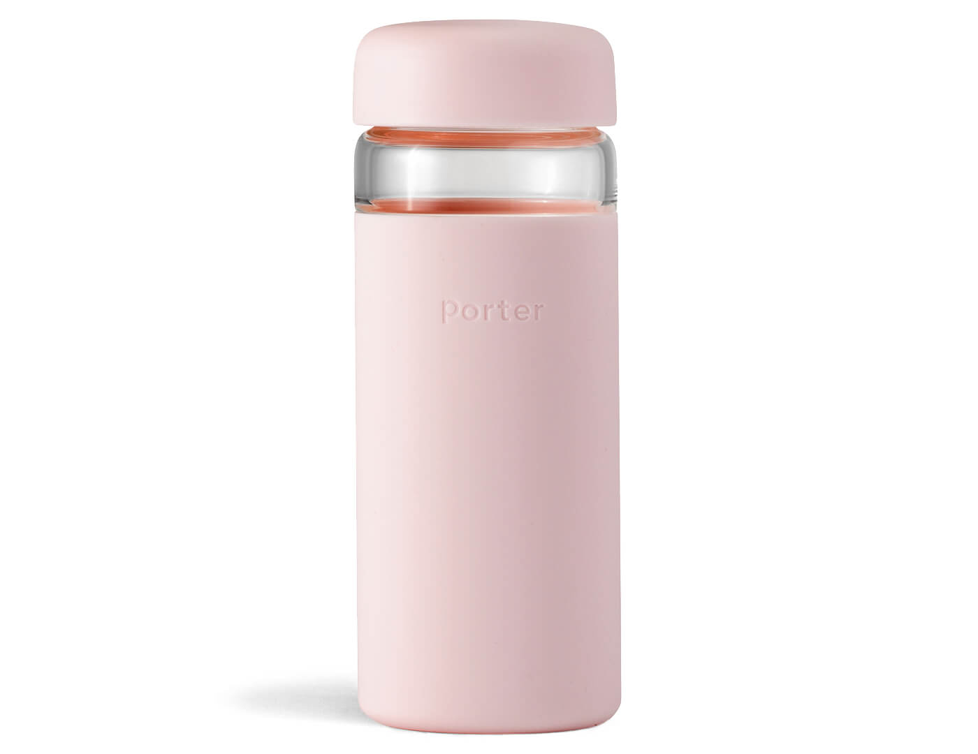 Porter Water Bottle - Blush Pink