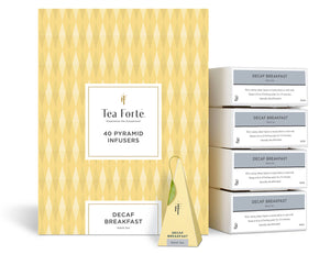 Event Box Decaf Breakfast Tea 40ct