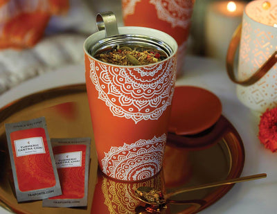 Chakra Collection Presentation Box, Luxury Gourmet Tea