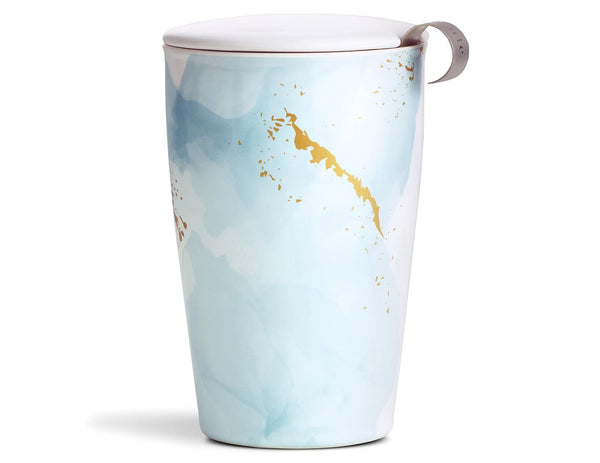 This mug that never spills is perfect for clumsy coffee lovers