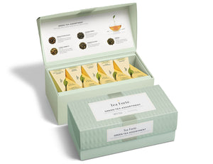 Presentation Box Green Tea Assortment