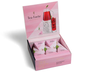 Tea Over Ice 5pk Box Iced Raspberry Nectar