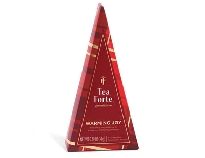 Warming Joy Advent Calendar | Limited-Edition Tea Gifts | Tea Forte