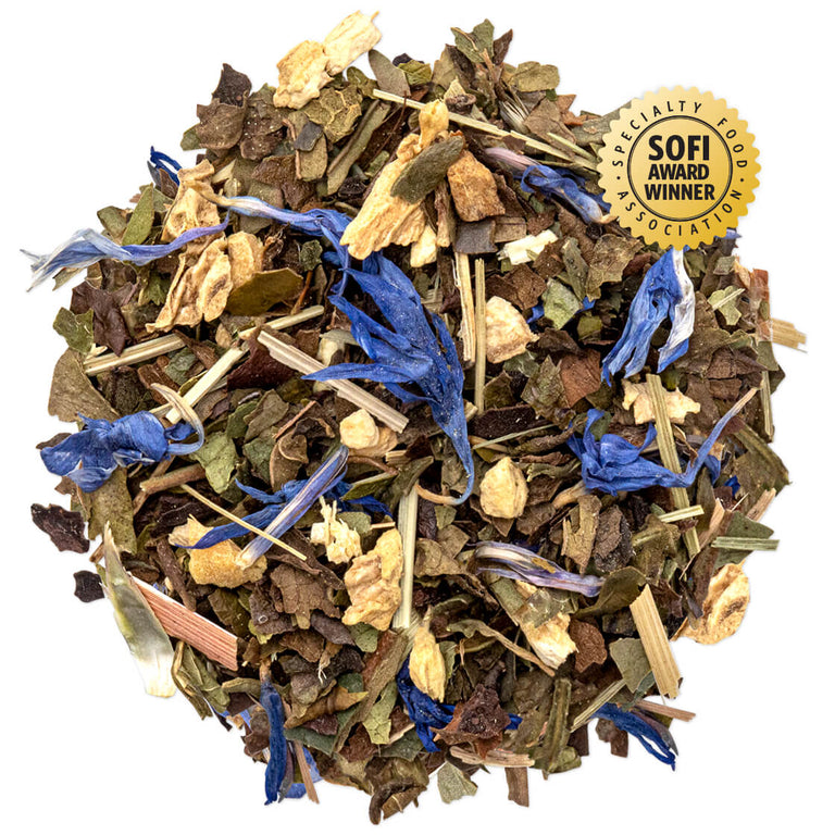 Vanilla Pear loose tea leaves, SOFI Award winner