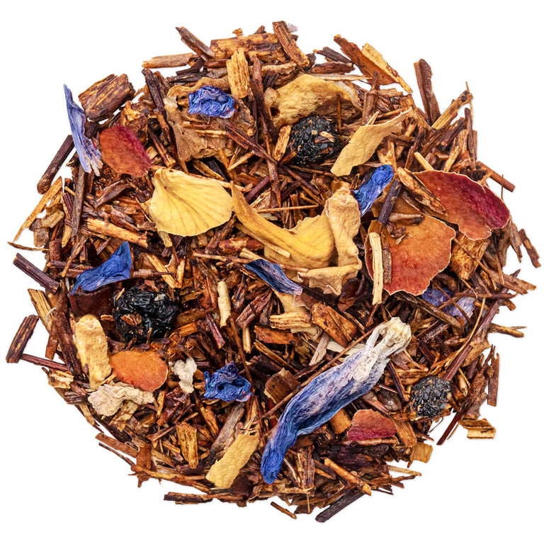 Golden Black Tea - Mountain Rose Herbs (Full review in comment