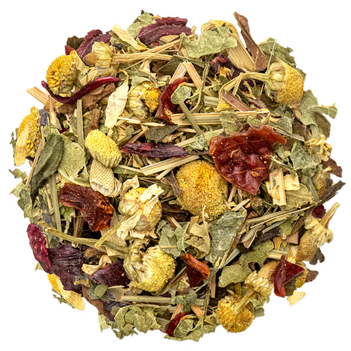 Chamomile Citron Gourmet Tea Best Herbal Tea Tea Forte