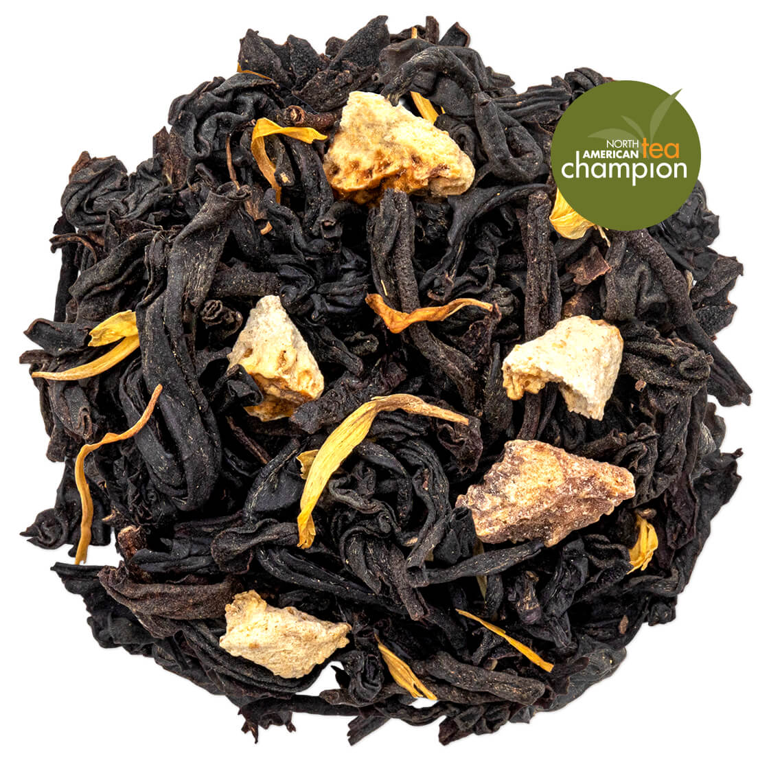 Caramel Nougat Gourmet Tea Tea Forte