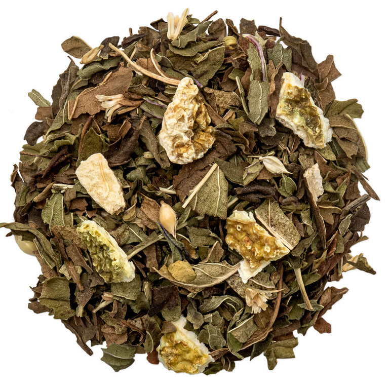 Citrus Mint | Herbal Tea | Luxury Gourmet Tea | Tea Forte