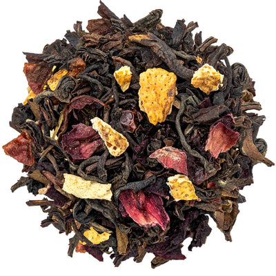 Darjeeling Quince Tea