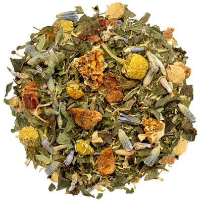 Lemon Lavender Tea Lemon Lavender Tea
