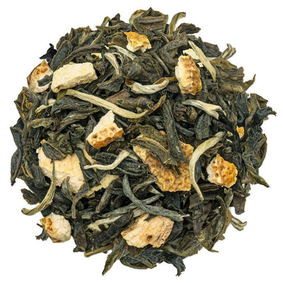 Orange Jasmine Tea Orange Jasmine Tea