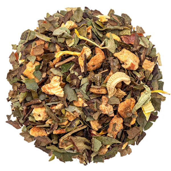 Limited Edition Peach Bliss Herbal Tea | Caffeine Free Herbal Tea Blend