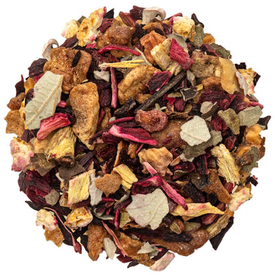 Wild Berry Hibiscus Tea Wild Berry Hibiscus Tea
