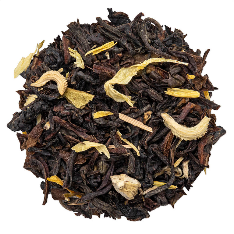 Mountain Oolong Loose Leaf Tea Canister, Best Oolong Tea