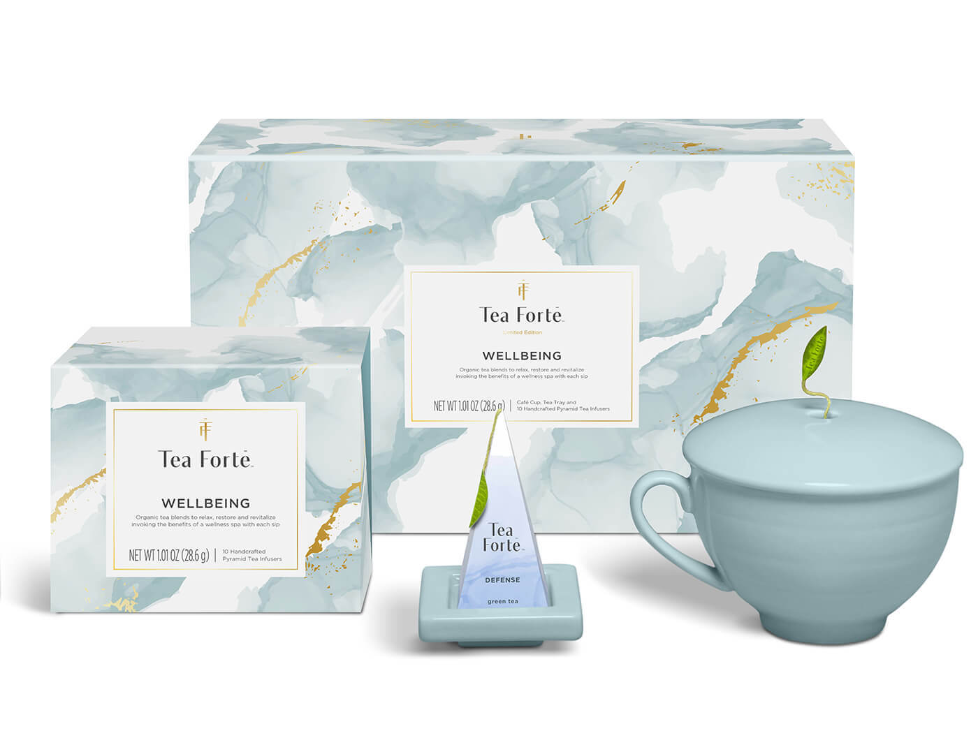Organic Tea Blending Kit for Tea Lovers A Guide to Creating Your Own Unique Blends