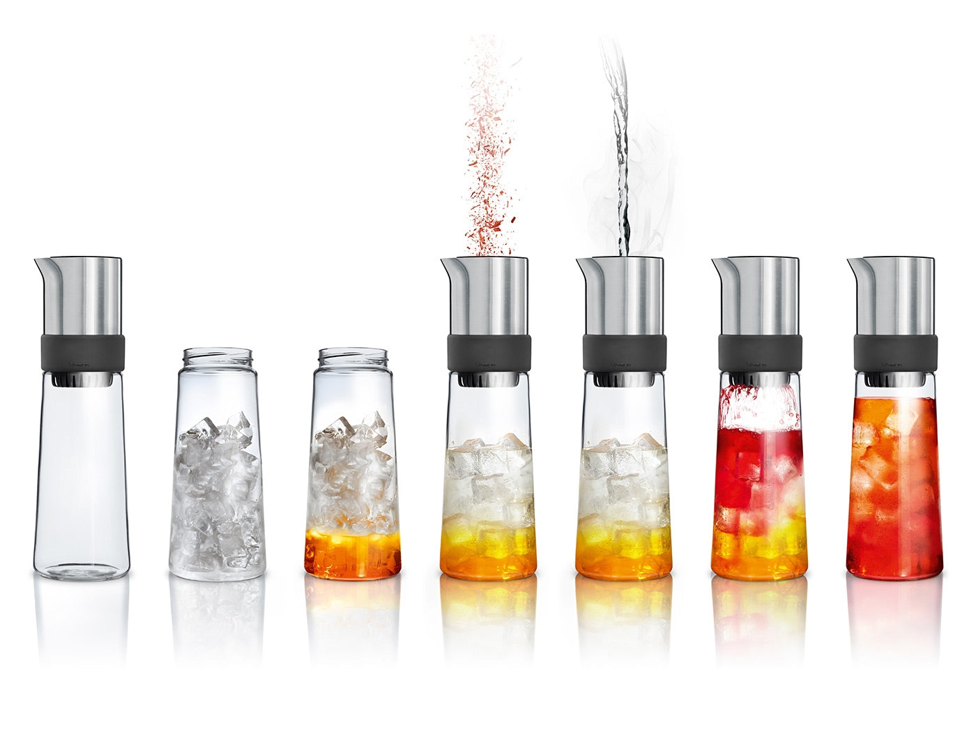 Tea Jay Loose Tea Iced Tea Maker - Thumbnail 2