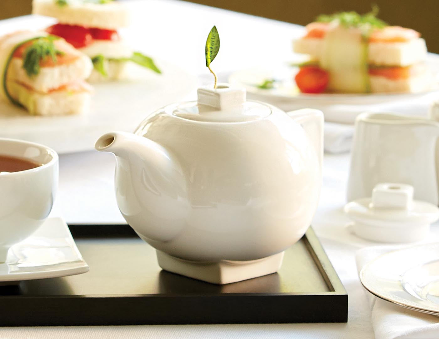 Solstice Teapot Luxury Teaware and Accessories Tea Forte