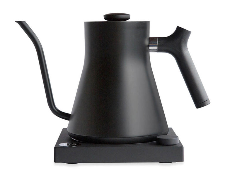 Stagg electric kettle in black